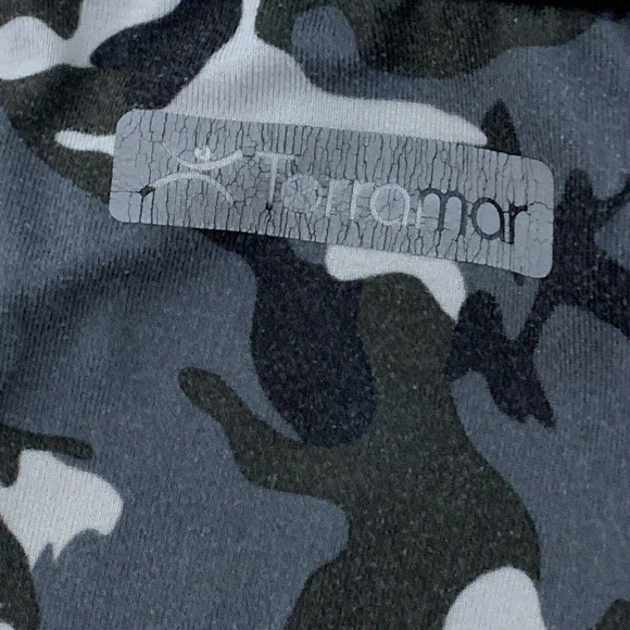 Terramar Thermolator II Midweight Camo Pants - Picture 4 of 8